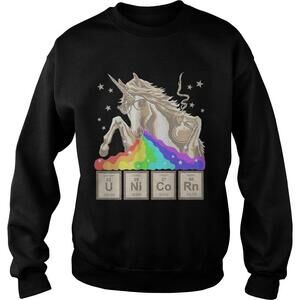 Unicorn Price Uranium Nickel Cobalt Radon Shirt